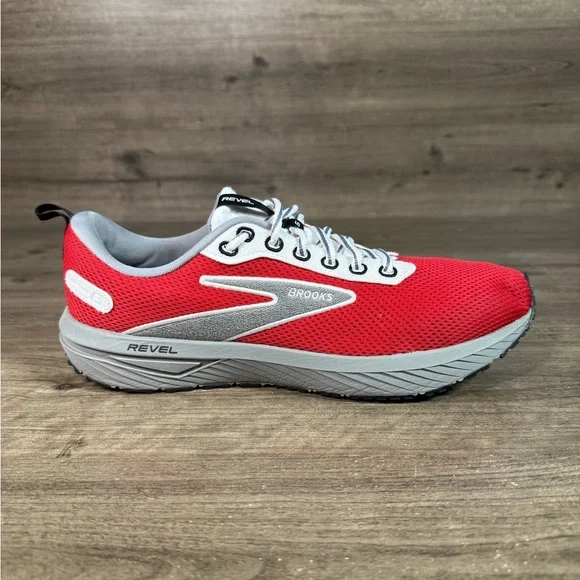 Brooks | Shoes | Brooks Revel 6 Mens Running Shoessneakers  display picture 2